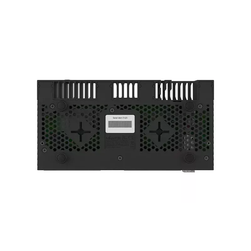 Router con cable Mikrotik RB4011IGS+RM Gigabit Ethernet negro