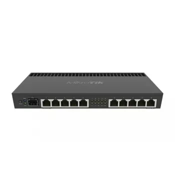 Router con cable Mikrotik RB4011IGS+RM Gigabit Ethernet negro