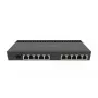 Router con cable Mikrotik RB4011IGS+RM Gigabit Ethernet negro