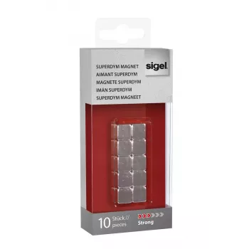 Imán de tablero Sigel SuperDym C5