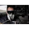 Gafas de protección 3M 2895S policarbonato negro, azul, gris