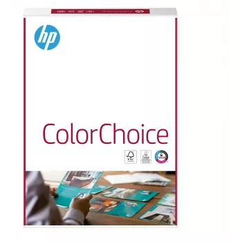 HP Color Choice 250/A4/210x297 papel de impresora A4 (210x297 mm) 250 hojas blanco