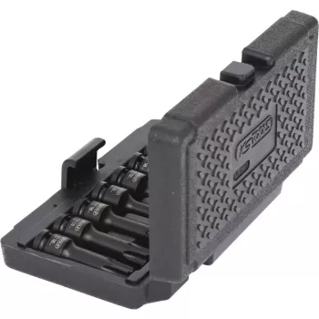 Juego de llaves de vaso KS Tools 911.0901
