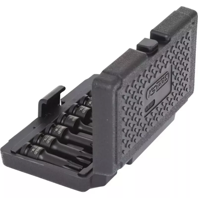 Juego de llaves de vaso KS Tools 911.0901
