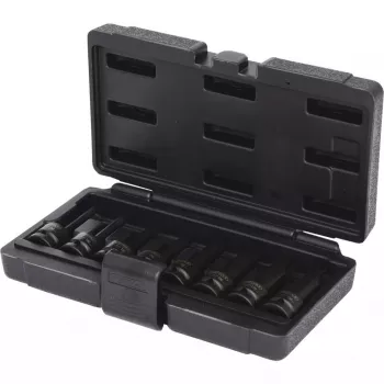 Juego de llaves de vaso KS Tools 911.0901
