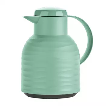 Botella isotérmica EMSA Samba Wave 1 L color menta
