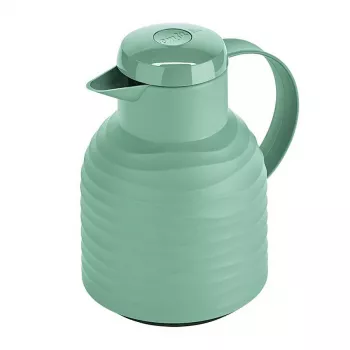 Botella isotérmica EMSA Samba Wave 1 L color menta
