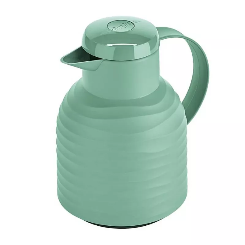 Botella isotérmica EMSA Samba Wave 1 L color menta