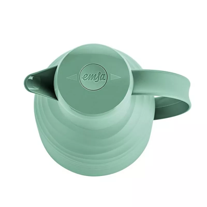 Botella isotérmica EMSA Samba Wave 1 L color menta