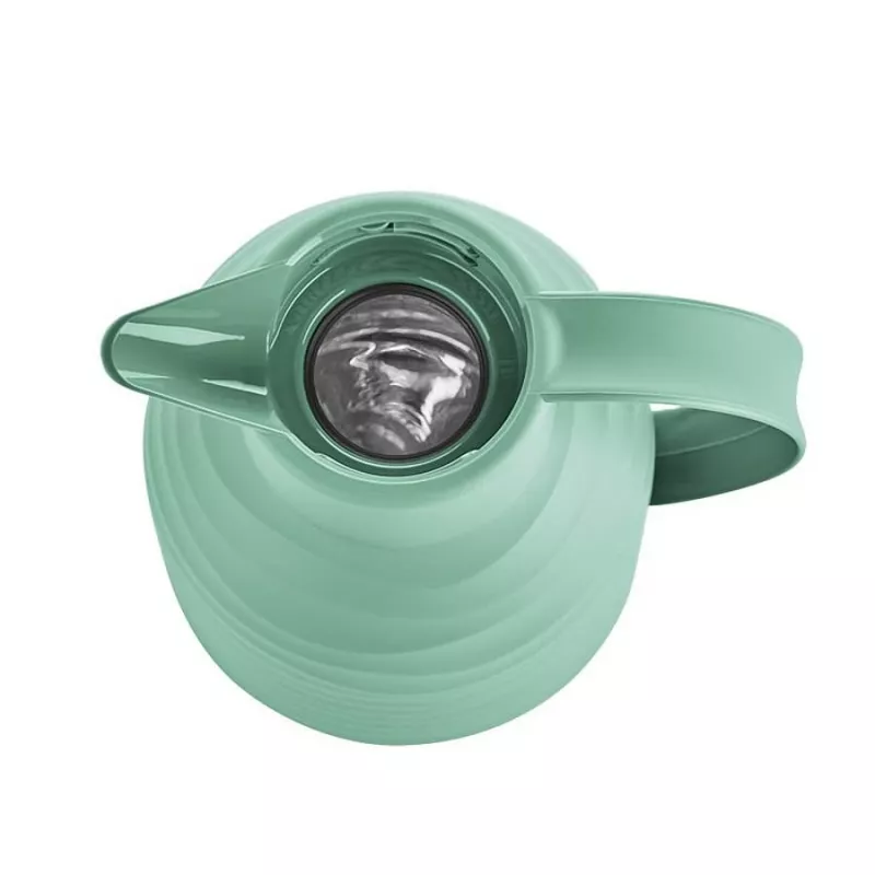 Botella isotérmica EMSA Samba Wave 1 L color menta
