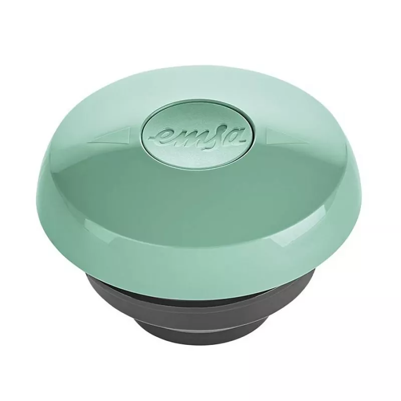 Botella isotérmica EMSA Samba Wave 1 L color menta