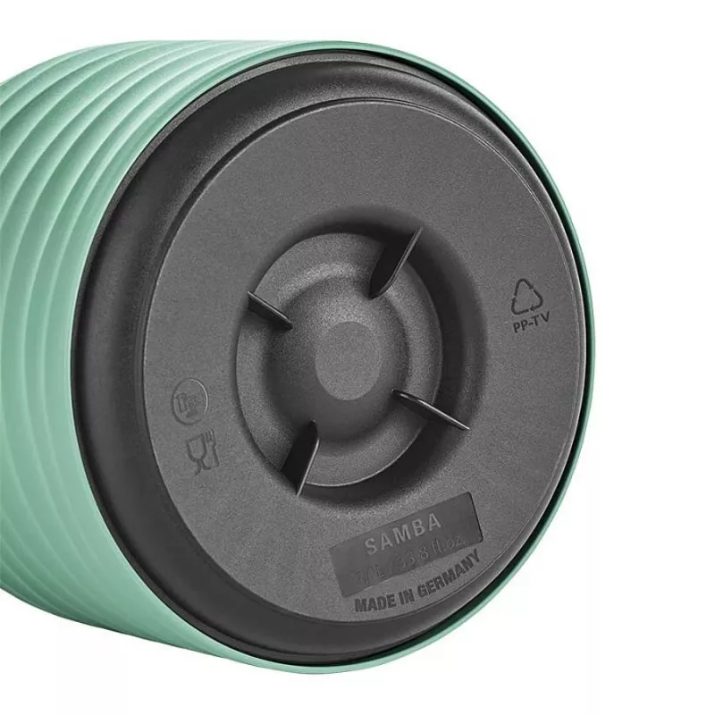 Botella isotérmica EMSA Samba Wave 1 L color menta