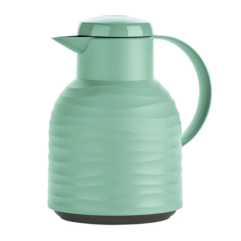 Botella isotérmica EMSA Samba Wave 1 L color menta
