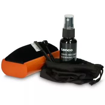 Cepillo de limpieza Lenco TTA-5IN1 accesorio para tocadiscos 179,4 g