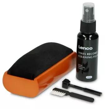 Cepillo de limpieza Lenco TTA-5IN1 accesorio para tocadiscos 179,4 g