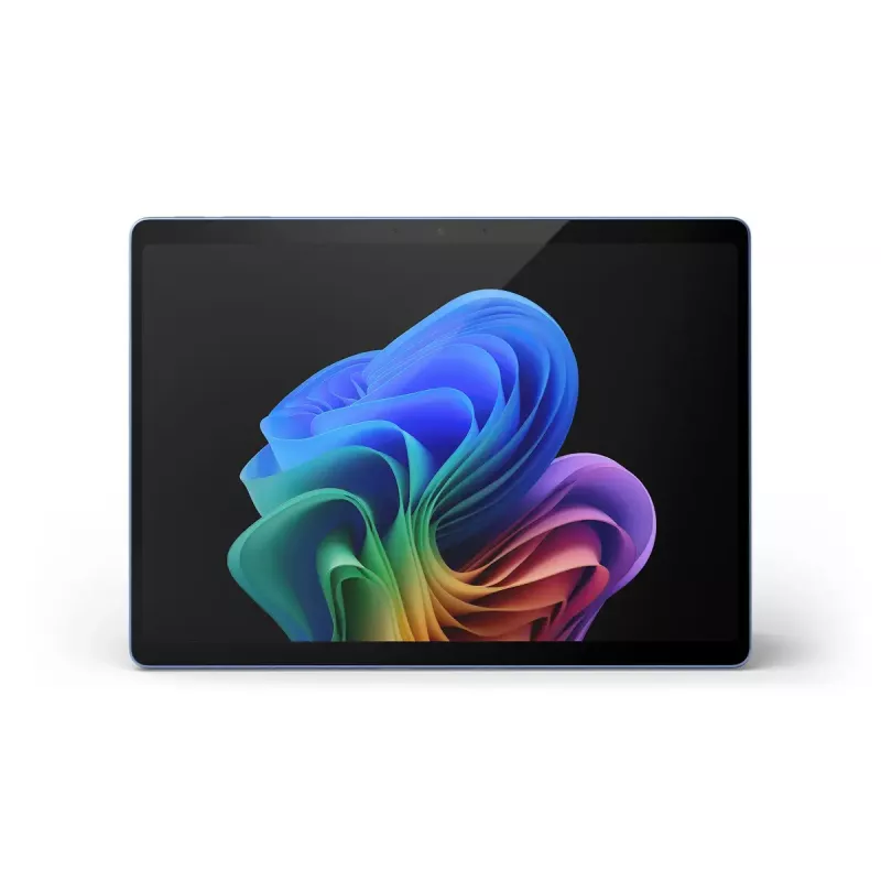 Tablet-portátil Microsoft Surface Pro 11 Copilot+ PC Qualcomm Snapdragon X1E-80-100 1 TB 16 GB 13 pulgadas Wi‑Fi 7 azul