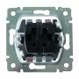 Legrand 775818 interruptor de luz plástico gris