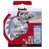 Disco de sierra circular KWB 583557 con plaquitas de metal duro 1 unidad