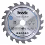 Disco de sierra circular KWB 583557 con plaquitas de metal duro 1 unidad