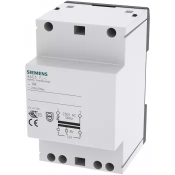 Convertidor de tensión Siemens 4AC3724-0
