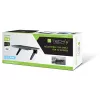 Estantería para equipos AV Techly ICA-DRS 902 negra plástico