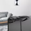 Estantería para equipos AV Techly ICA-DRS 902 negra plástico