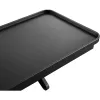 Estantería para equipos AV Techly ICA-DRS 902 negra plástico