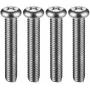 Techly ICA-PLB-VESA-SAM Juego de tornillos, 4x M8x45 mm