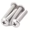 Techly ICA-PLB-VESA-SAM Juego de tornillos, 4x M8x45 mm