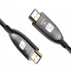 Cable HDMI Techly ICOC HDMI-HY8-015 15 m HDMI Tipo A (estándar) Negro