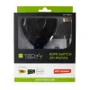 Conmutador de vídeo Techly IDATA HDMI-3F30
