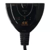 Conmutador de vídeo Techly IDATA HDMI-3F30