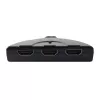 Conmutador de vídeo Techly IDATA HDMI-3F30