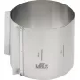 Molde desmontable RBV Birkmann extra alto 150 mm diámetro 18 cm 30 cm
