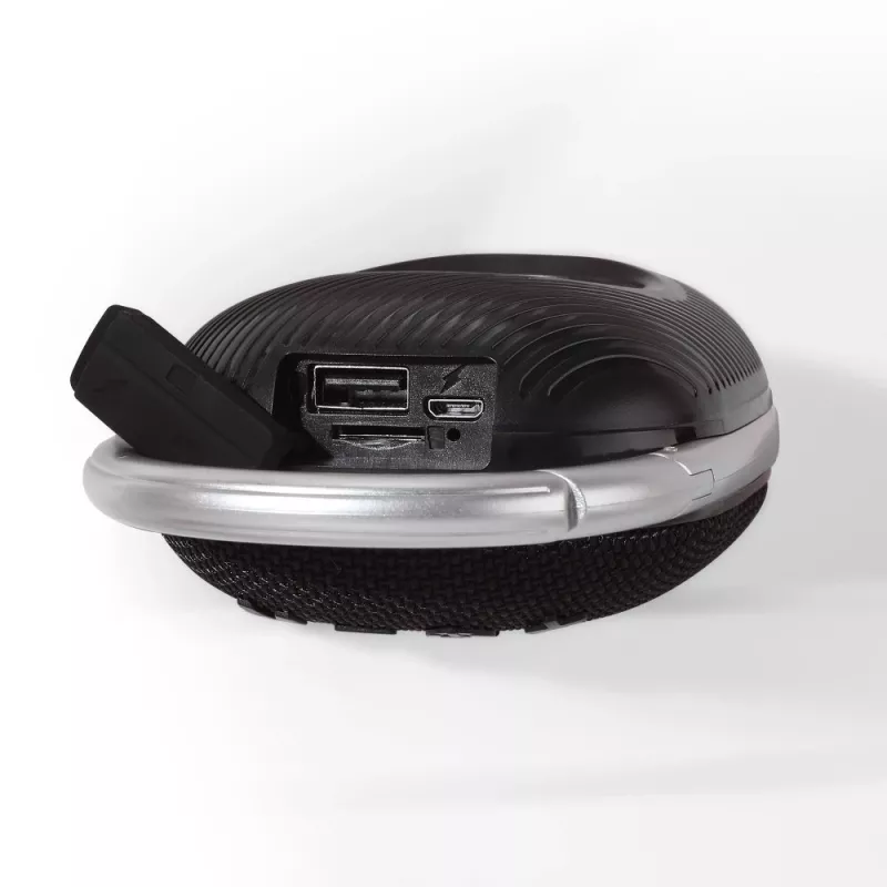 Altavoz portátil/fiesta Techly ICASBL321BK Mono altavoz portátil Negro 5 W