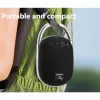Altavoz portátil/fiesta Techly ICASBL321BK Mono altavoz portátil Negro 5 W
