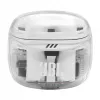 Auriculares JBL Tune Flex 2 Ghost Edition — True Wireless (TWS) In-Ear, Bluetooth, 20–20000 Hz, Blanco