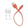 Auriculares JBL Tune Flex 2 Ghost Edition — True Wireless (TWS) In-Ear, Bluetooth, 20–20000 Hz, Blanco