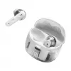 Auriculares JBL Tune Flex 2 Ghost Edition — True Wireless (TWS) In-Ear, Bluetooth, 20–20000 Hz, Blanco