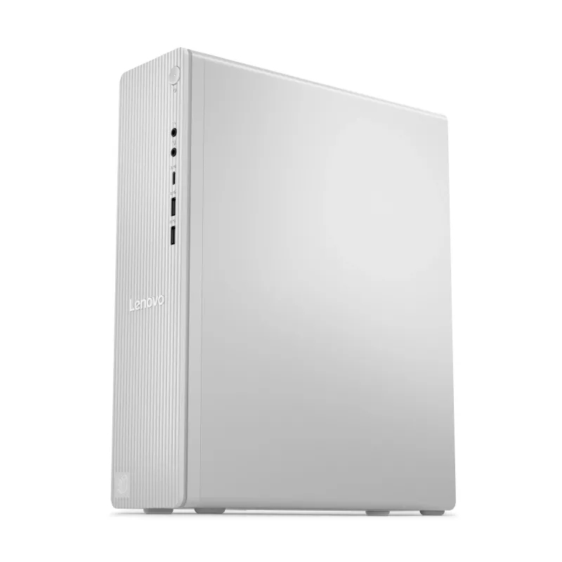 Lenovo IdeaCentre Tower 08AKP10 AMD Ryzen™ 7 250 32 GB DDR5-SDRAM 1 TB SSD Windows 11 Home SFF PC Gris