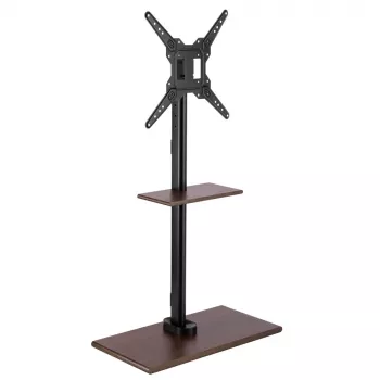 Soporte de suelo Techly para TVs LCD/LED/Plasma de 23 a 55