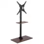 Soporte de suelo Techly para TVs LCD/LED/Plasma de 23 a 55 inch