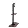Soporte de suelo Techly para TVs LCD/LED/Plasma de 23 a 55