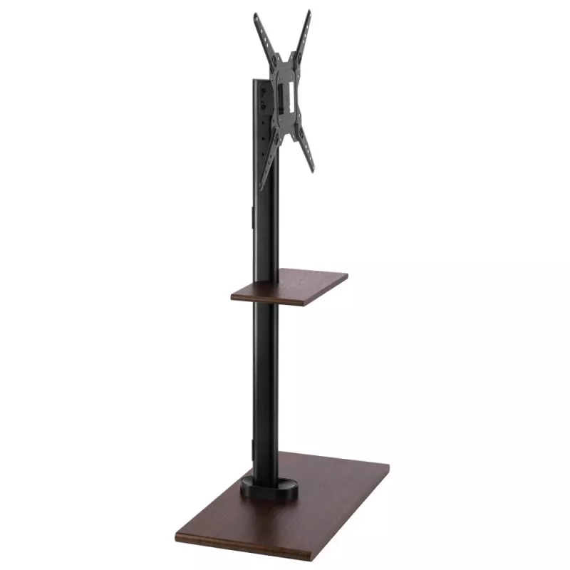 Soporte de suelo Techly para TVs LCD/LED/Plasma de 23 a 55