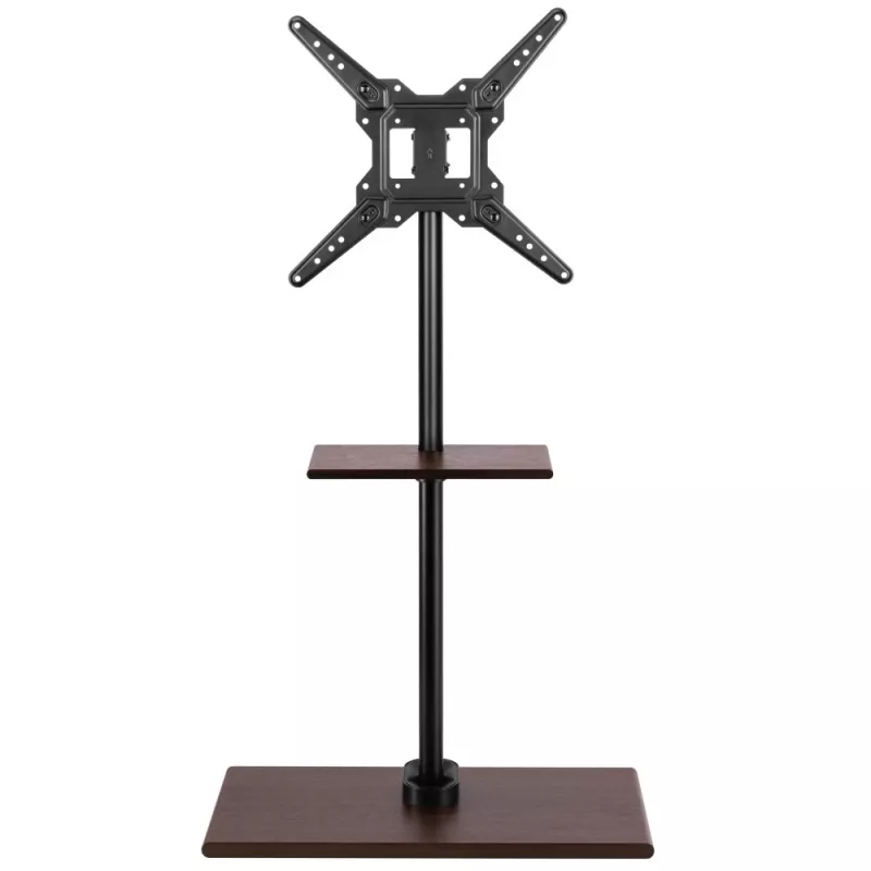 Soporte de suelo Techly para TVs LCD/LED/Plasma de 23 a 55