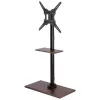 Soporte de suelo Techly para TVs LCD/LED/Plasma de 23 a 55