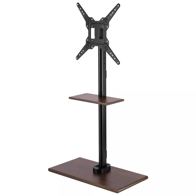 Soporte de suelo Techly para TVs LCD/LED/Plasma de 23 a 55