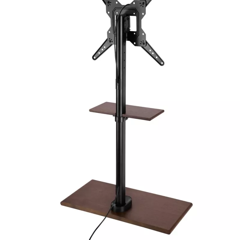 Soporte de suelo Techly para TVs LCD/LED/Plasma de 23 a 55