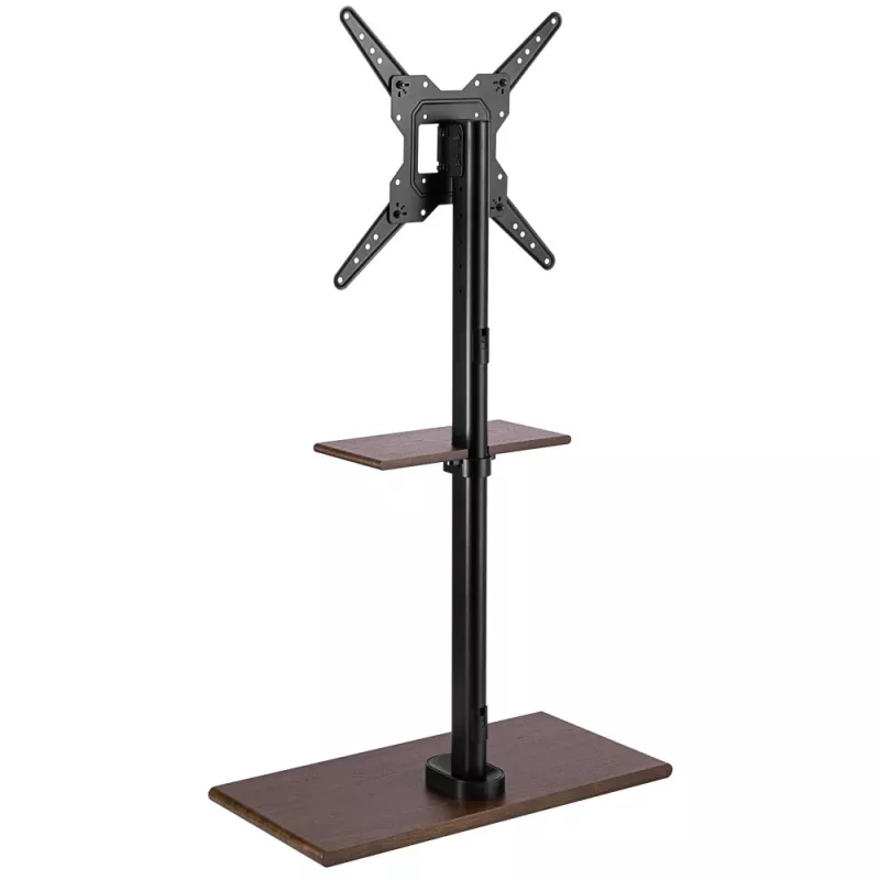 Soporte de suelo Techly para TVs LCD/LED/Plasma de 23 a 55