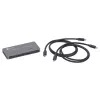 Conmutador KVM Techly IDATA KVM-DPC8K Gris
